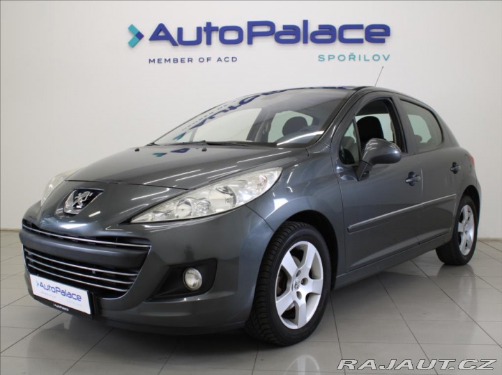 Peugeot 207 1,6 VTi 88kW Panorama 168 2009