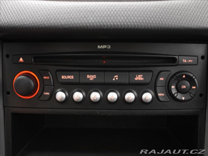 Peugeot 207 1,6 VTi 88kW Panorama 168 2009