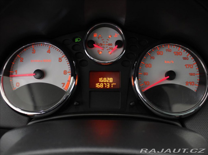 Peugeot 207 1,6 VTi 88kW Panorama 168 2009
