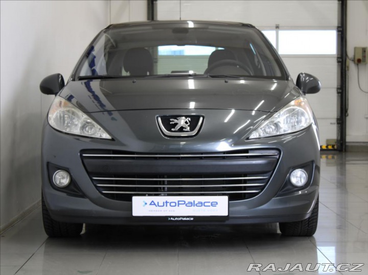 Peugeot 207 1,6 VTi 88kW Panorama 168 2009