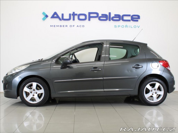 Peugeot 207 1,6 VTi 88kW Panorama 168 2009