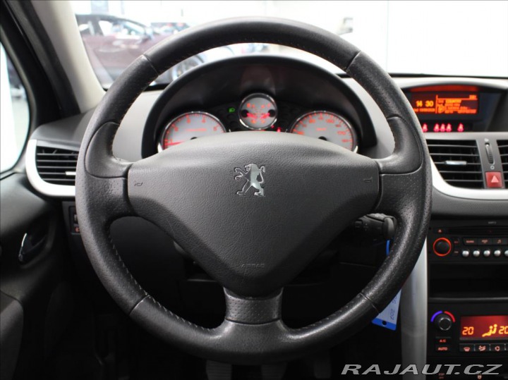Peugeot 207 1,6 VTi 88kW Panorama 168 2009