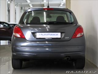 Peugeot 207 1,6 VTi 88kW Panorama 168 2009