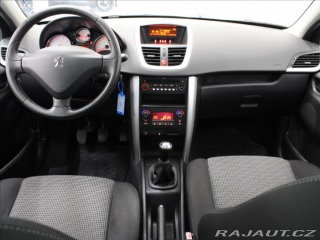 Peugeot 207 1,6 VTi 88kW Panorama 168 2009