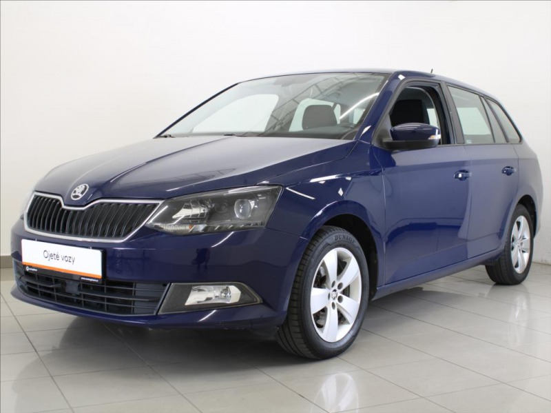 Škoda Fabia 1,2 TSi 81kW Style Kombi