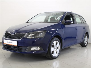 Škoda Fabia 1,2 TSi 81kW Style Kombi