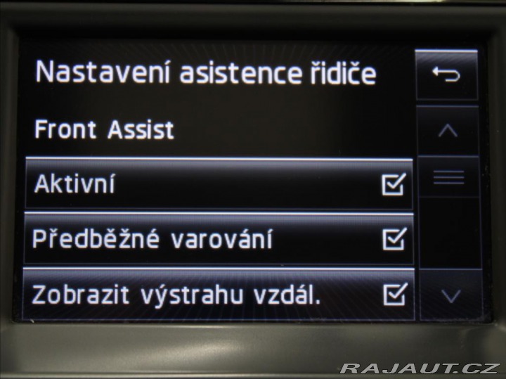 Škoda Fabia 1,2 TSi 81kW Style Kombi 2015