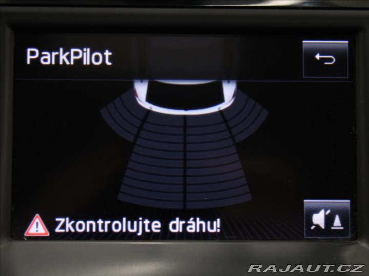 Škoda Fabia 1,2 TSi 81kW Style Kombi 2015