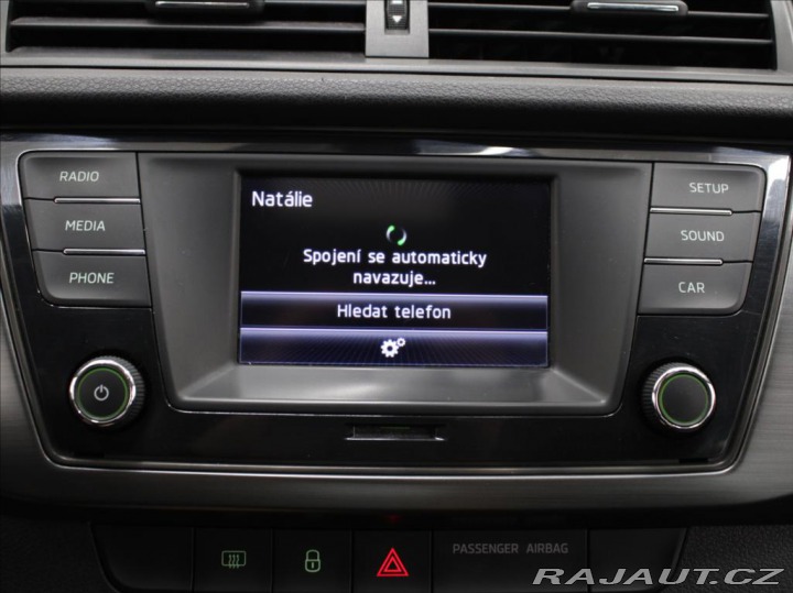 Škoda Fabia 1,2 TSi 81kW Style Kombi 2015