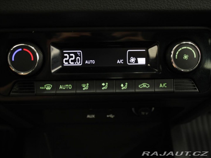 Škoda Fabia 1,2 TSi 81kW Style Kombi 2015