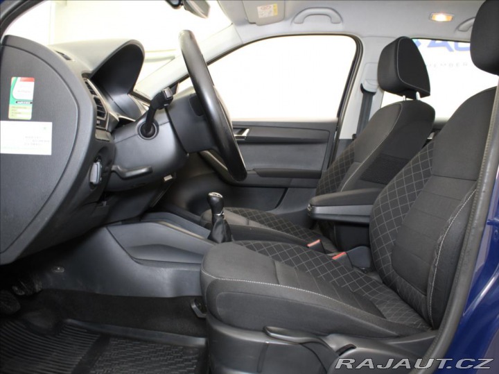 Škoda Fabia 1,2 TSi 81kW Style Kombi 2015