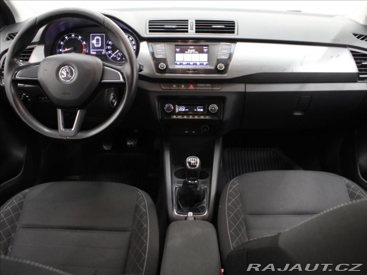 Škoda Fabia 1,2 TSi 81kW Style Kombi 2015