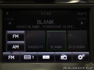 Škoda Fabia 1,2 TSi 81kW Style Kombi 2015