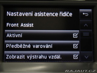 Škoda Fabia 1,2 TSi 81kW Style Kombi 2015