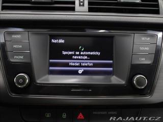 Škoda Fabia 1,2 TSi 81kW Style Kombi 2015
