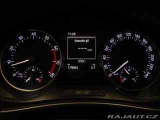 Škoda Fabia 1,2 TSi 81kW Style Kombi 2015