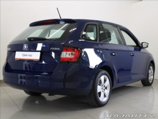 Škoda Fabia 1,2 TSi 81kW Style Kombi 2015