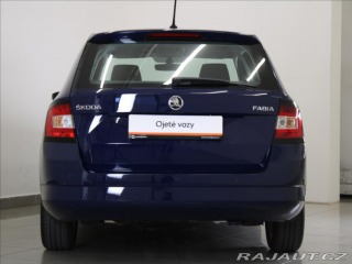 Škoda Fabia 1,2 TSi 81kW Style Kombi 2015