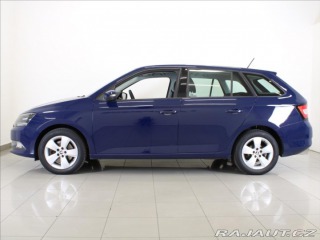 Škoda Fabia 1,2 TSi 81kW Style Kombi 2015