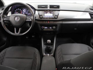 Škoda Fabia 1,2 TSi 81kW Style Kombi 2015