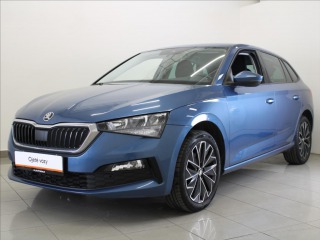 Škoda Scala 1,0 TSi 85kW Ambi. PLUS 5