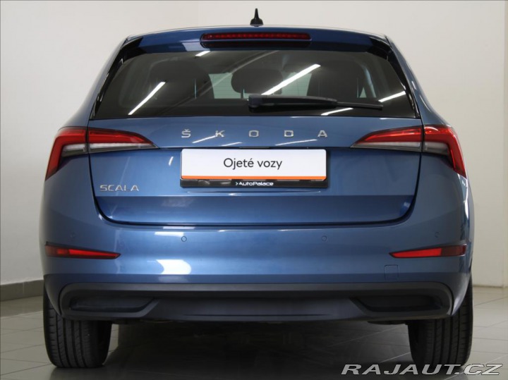 Škoda Scala 1,0 TSi 85kW Ambi. PLUS 5 2021