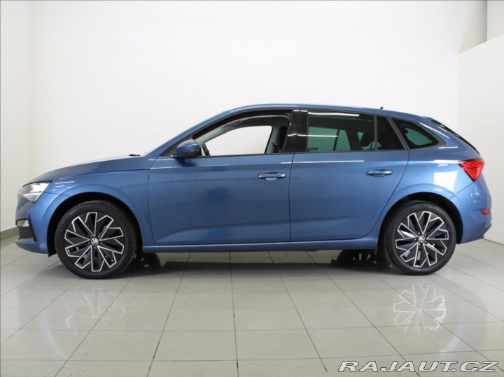 Škoda Scala 1,0 TSi 85kW Ambi. PLUS 5 2021
