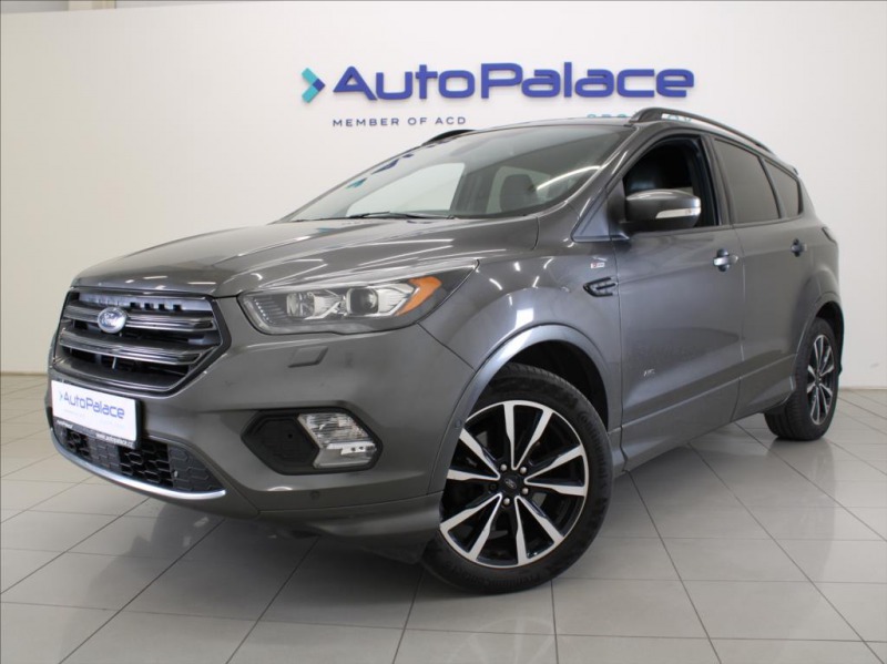 Ford Kuga 2,0 EBlue 132kW AT AWD ST