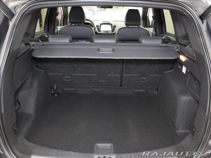 Ford Kuga 2,0 EBlue 132kW AT AWD ST 2017