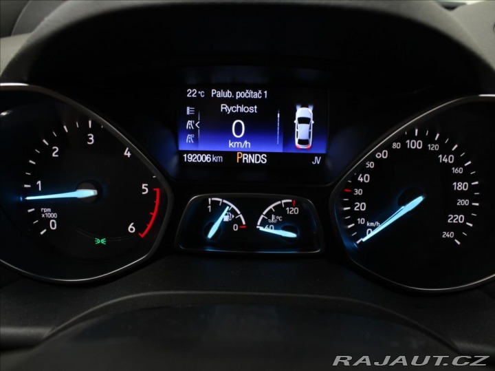 Ford Kuga 2,0 EBlue 132kW AT AWD ST 2017