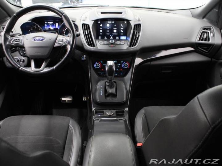 Ford Kuga 2,0 EBlue 132kW AT AWD ST 2017