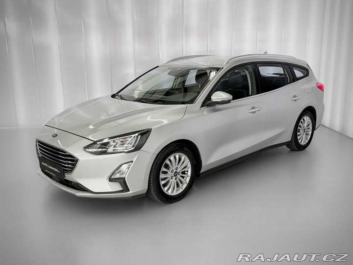 Ford Focus 1.5TDCi ECO BLUE A/T TITA 2020