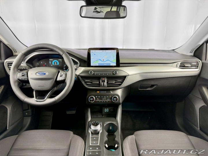 Ford Focus 1.5TDCi ECO BLUE A/T TITA 2020