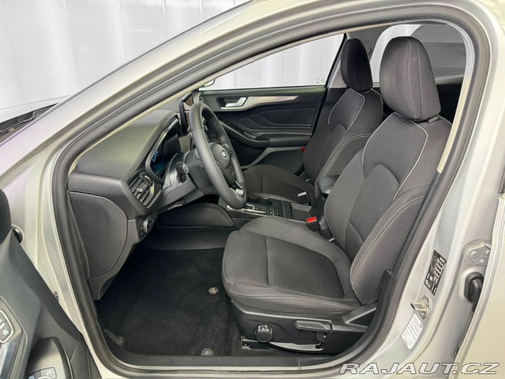 Ford Focus 1.5TDCi ECO BLUE A/T TITA 2020