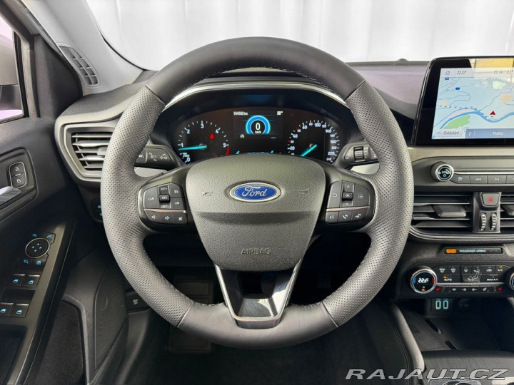 Ford Focus 1.5TDCi ECO BLUE A/T TITA 2020