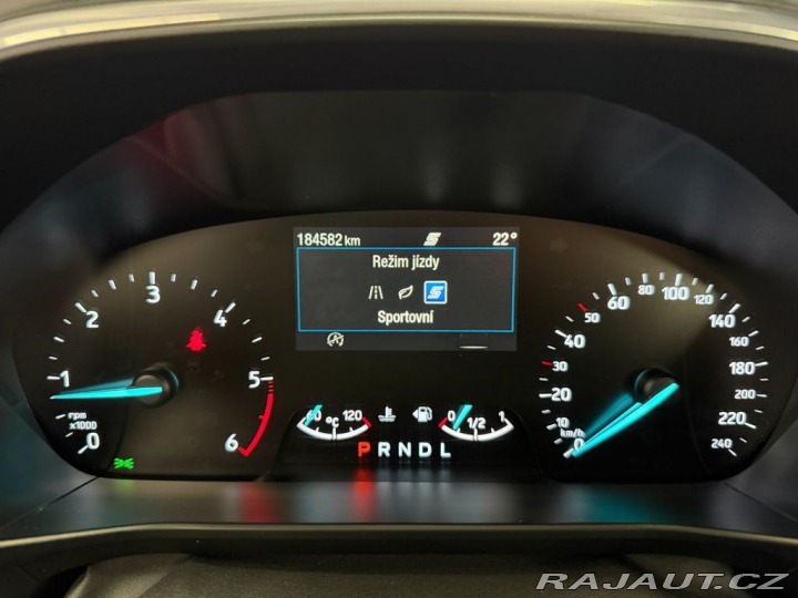 Ford Focus 1.5TDCi ECO BLUE A/T TITA 2020