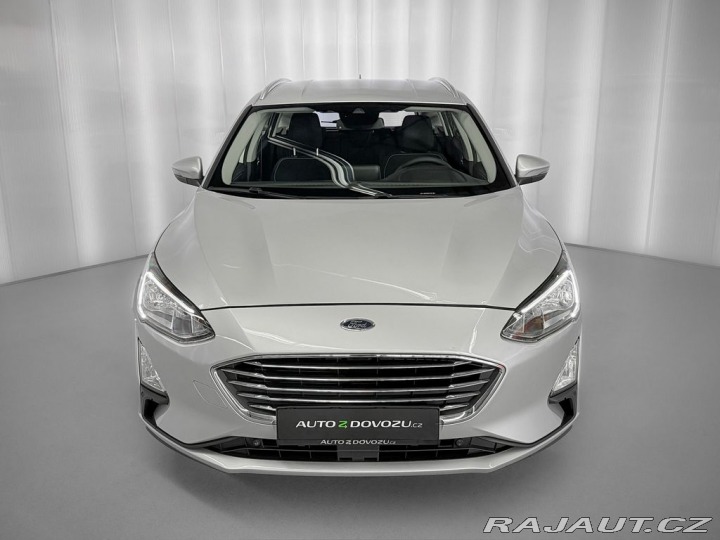 Ford Focus 1.5TDCi ECO BLUE A/T TITA 2020