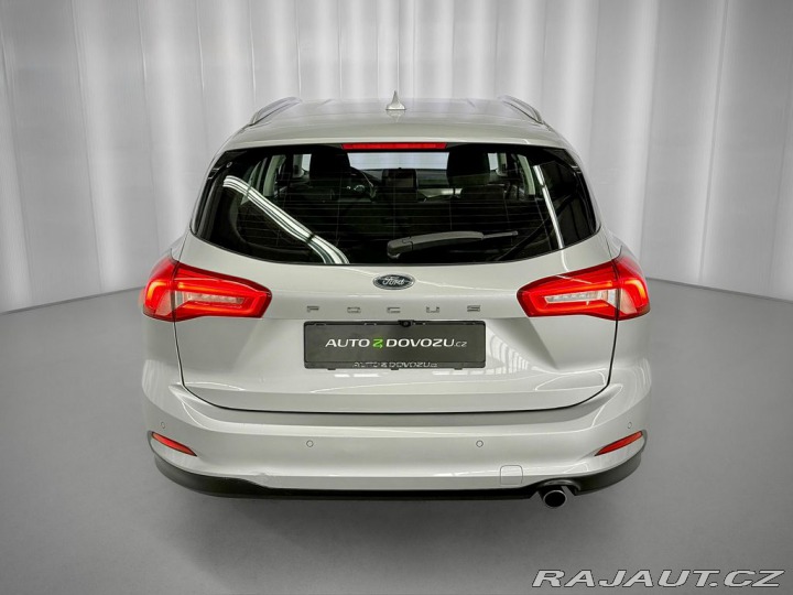Ford Focus 1.5TDCi ECO BLUE A/T TITA 2020