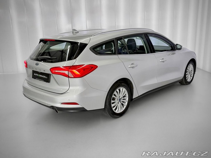 Ford Focus 1.5TDCi ECO BLUE A/T TITA 2020