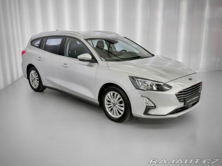 Ford Focus 1.5TDCi ECO BLUE A/T TITA 2020