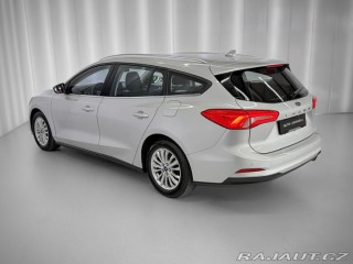 Ford Focus 1.5TDCi ECO BLUE A/T TITA 2020