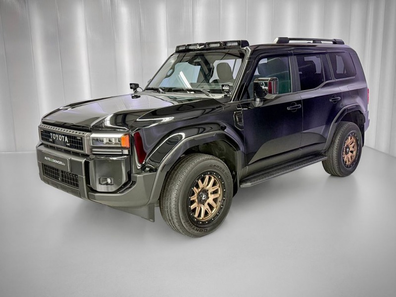Toyota Land Cruiser 2.8L D-4D AWD J250 PRADO,