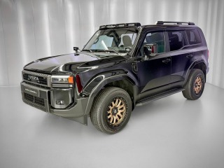 Toyota Land Cruiser 2.8L D-4D AWD J250 PRADO,