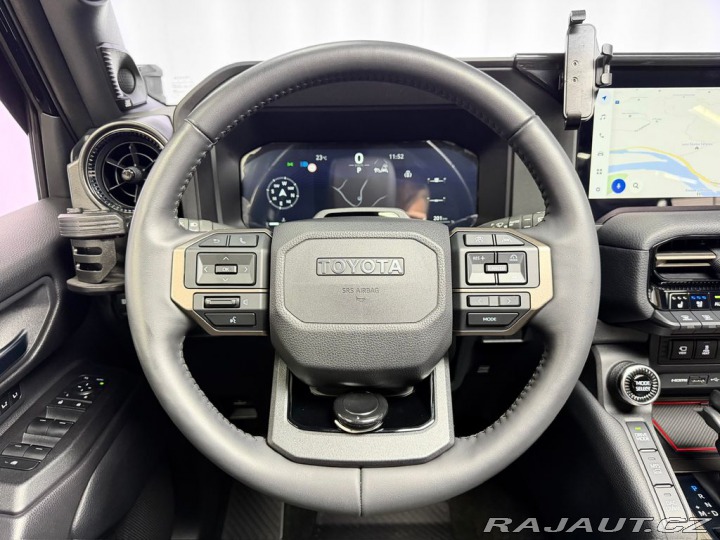 Toyota Land Cruiser 2.8L D-4D AWD J250 PRADO, 2024