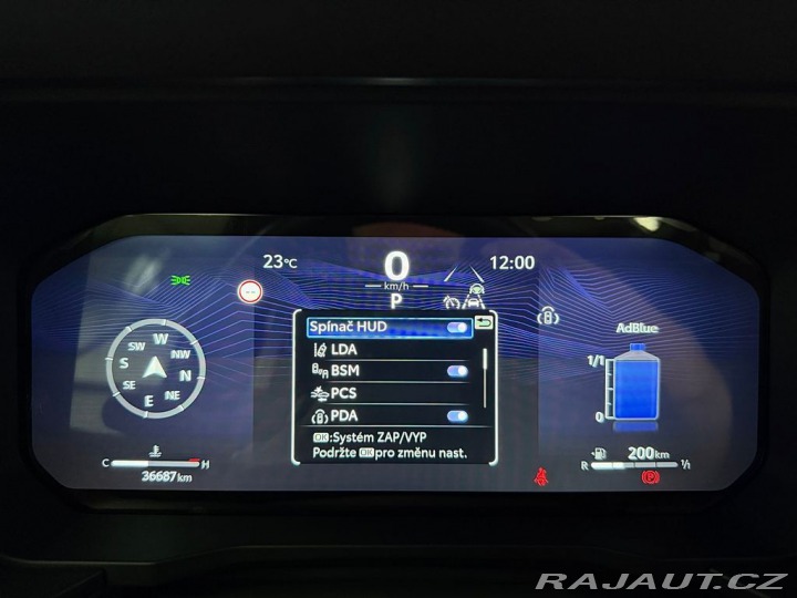 Toyota Land Cruiser 2.8L D-4D AWD J250 PRADO, 2024