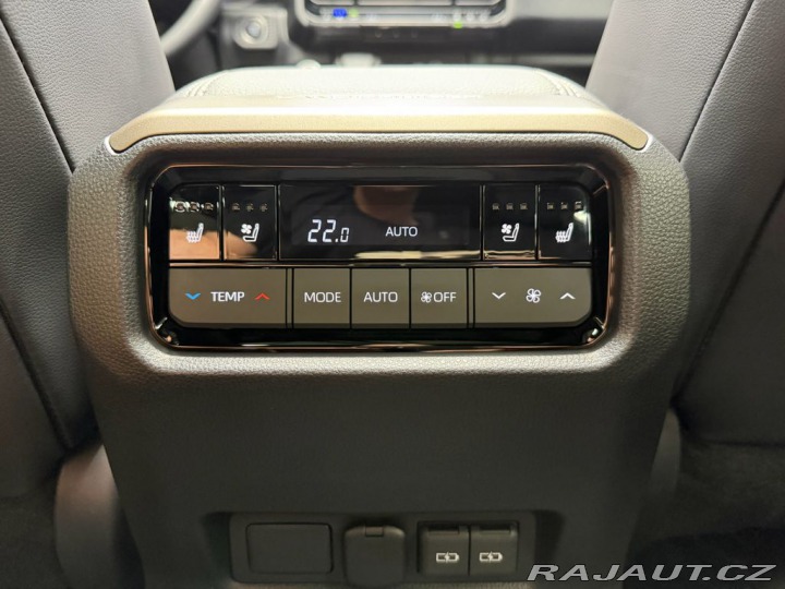 Toyota Land Cruiser 2.8L D-4D AWD J250 PRADO, 2024