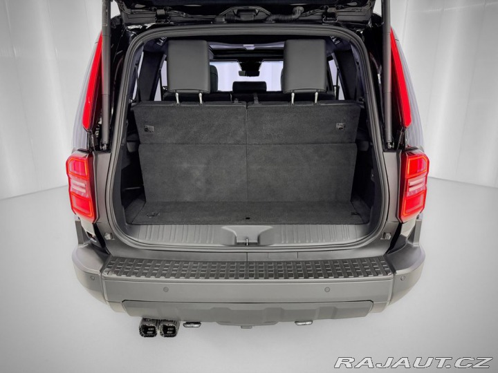 Toyota Land Cruiser 2.8L D-4D AWD J250 PRADO, 2024