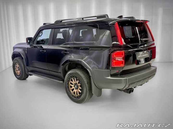 Toyota Land Cruiser 2.8L D-4D AWD J250 PRADO, 2024