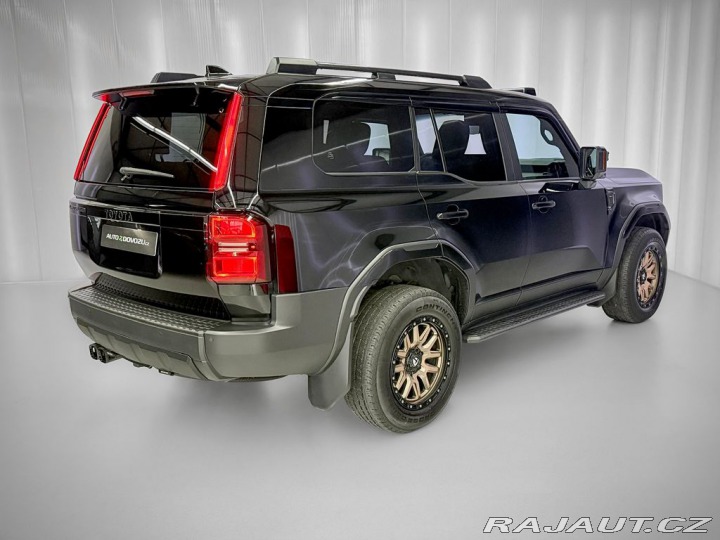 Toyota Land Cruiser 2.8L D-4D AWD J250 PRADO, 2024