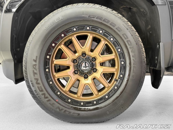 Toyota Land Cruiser 2.8L D-4D AWD J250 PRADO, 2024